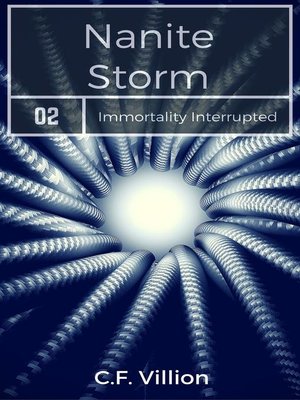cover image of Nanite Storm